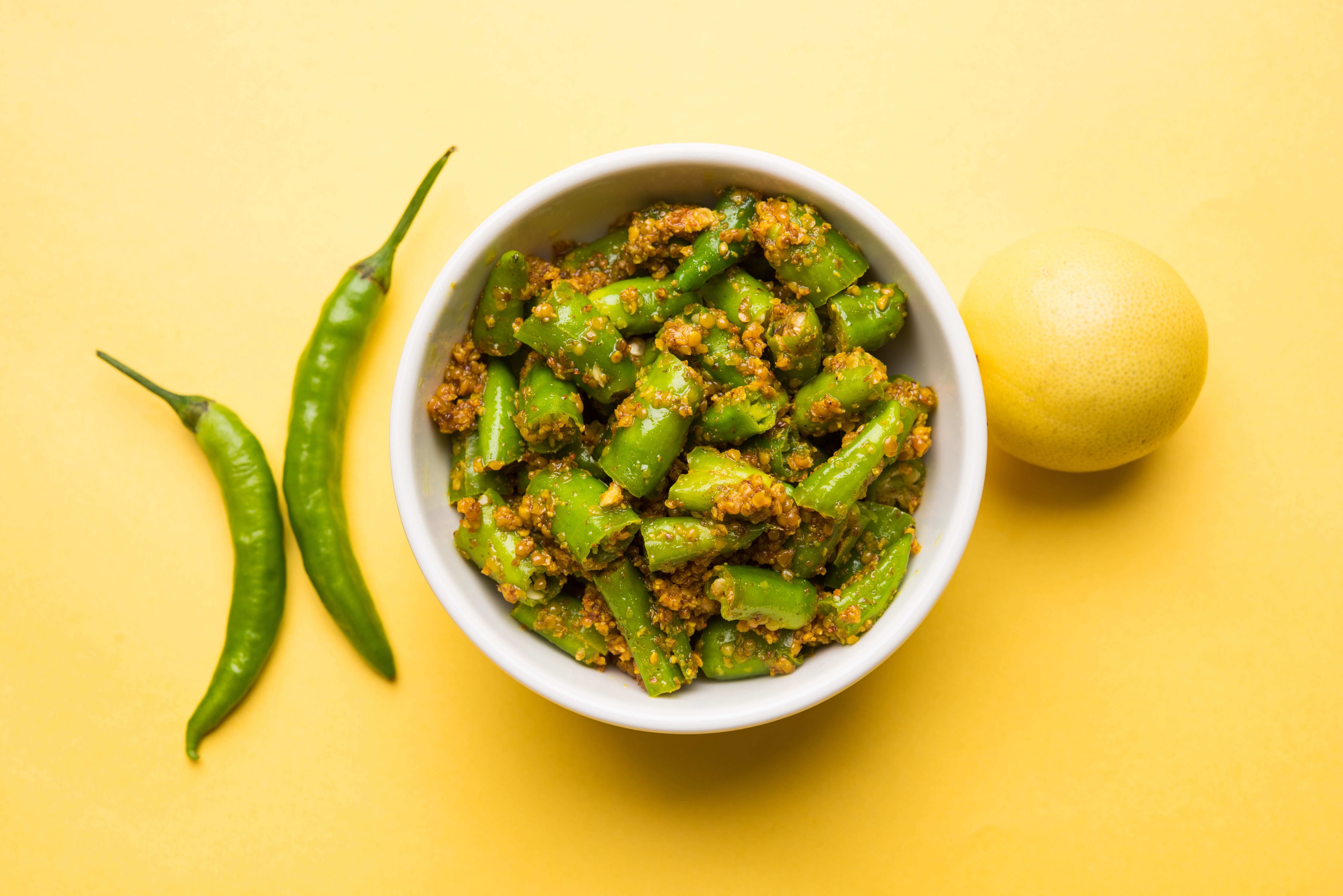 Chillies