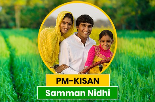 PM-KISAN Samman Nidhi