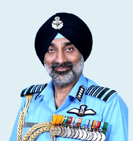 Chief of Armed Forces | Who's Who | Directory | National Portal of India
